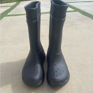 Balenciga boots